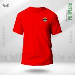 Adventure Mountain Classic T-Shirt | Premium Cotton | Unisex Round Neck | Short Sleeve