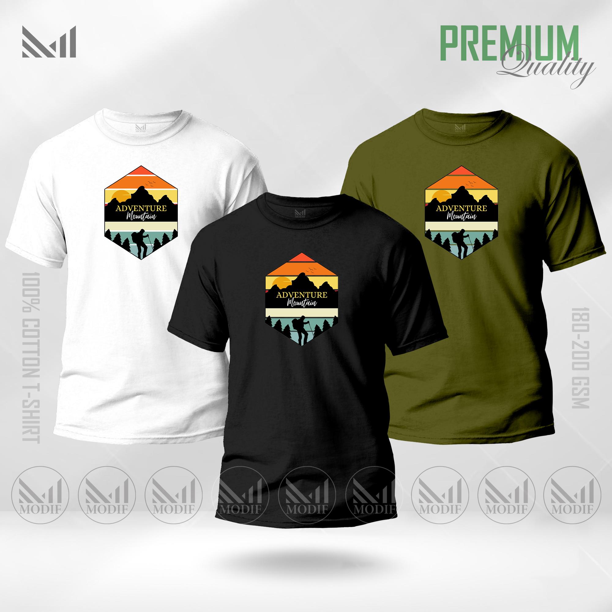 Adventure Mountain Adult Graphic Cover 2