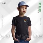 Adventure Mountain Kids Classic T-Shirt | Premium Cotton | Unisex Round Neck