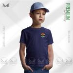 Adventure Mountain Kids Classic T-Shirt | Premium Cotton | Unisex Round Neck