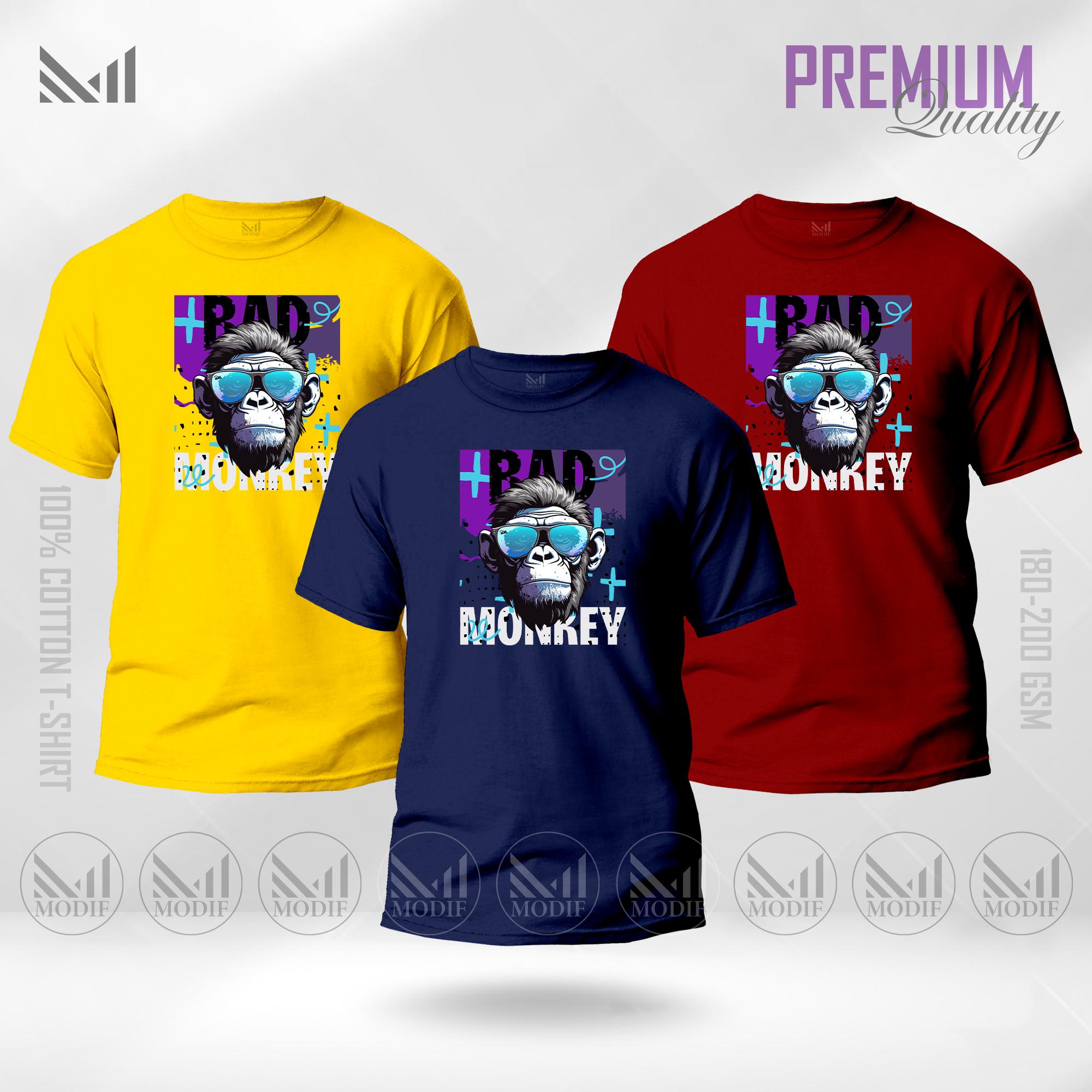 Bad Monkey Adult Graphic Cover 1