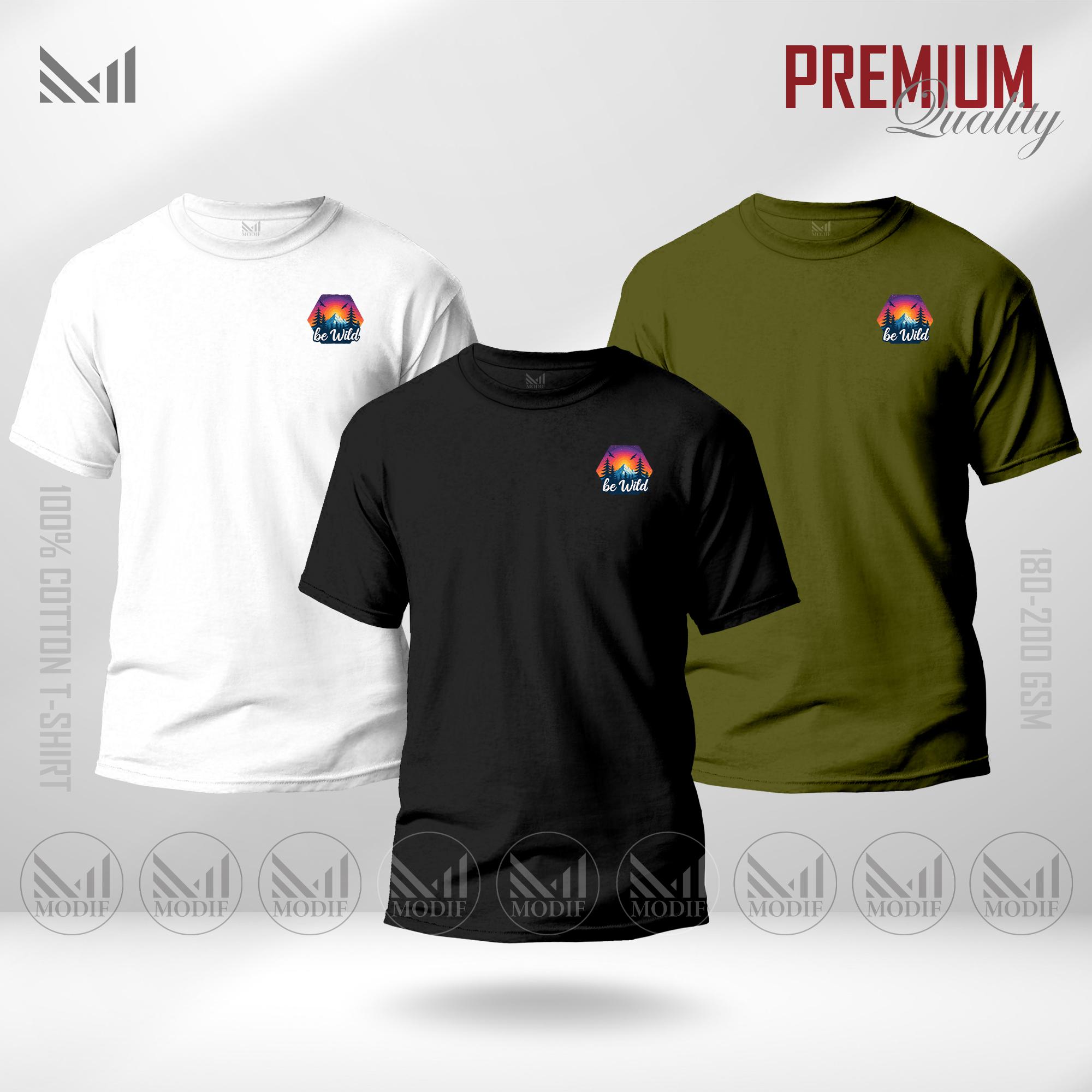 Be Wild Adult Classic Cover 3