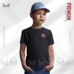 Be Wild Kids Classic T-Shirt – Premium Cotton | Unisex Round Neck | Short Sleeve | Lightweight Comfortable Casual Wear for Boys & Girls