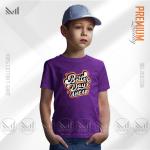 Better Days Ahead Kids Graphic Tee | Premium Cotton | Unisex Round Neck | Short Sleeve