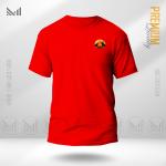 Campfire Classic T-Shirt – Outdoor Inspired Minimal Design | Premium Cotton | Unisex Round Neck | Short Sleeve