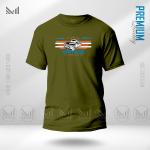 Classic Truck Graphic T-Shirt – Vintage Vehicle Inspired Artwork | Premium Cotton | Unisex Round Neck | Short Sleeve