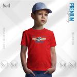 Classic Truck Kids Graphic T-Shirt – Vintage Vehicle Inspired Artwork | Premium Cotton | Unisex Round Neck | Short Sleeve