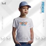 Classic Truck Kids Graphic T-Shirt – Vintage Vehicle Inspired Artwork | Premium Cotton | Unisex Round Neck | Short Sleeve