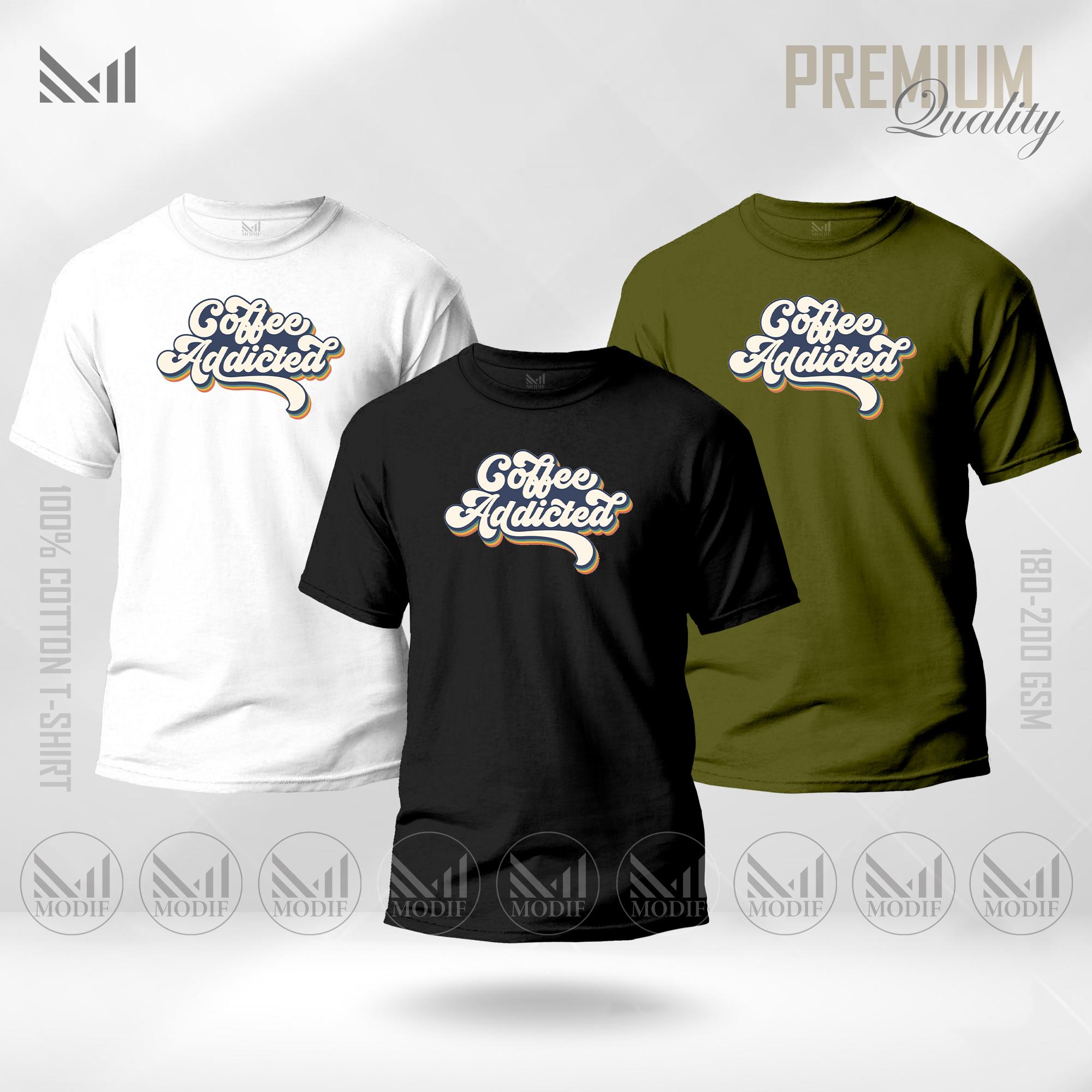 Coffee Addicted Adult Graphic cover 2