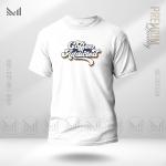 Coffee Addicted Graphic Tee | Premium Soft Cotton | Unisex Round Neck | Short Sleeve