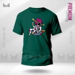 Cool Astronaut Graphic T-Shirt | Premium Cotton | Unisex Round Neck Short Sleeve