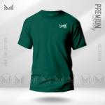 Drops classic men & women t-shirt premium cotton unisex round neck short sleeve