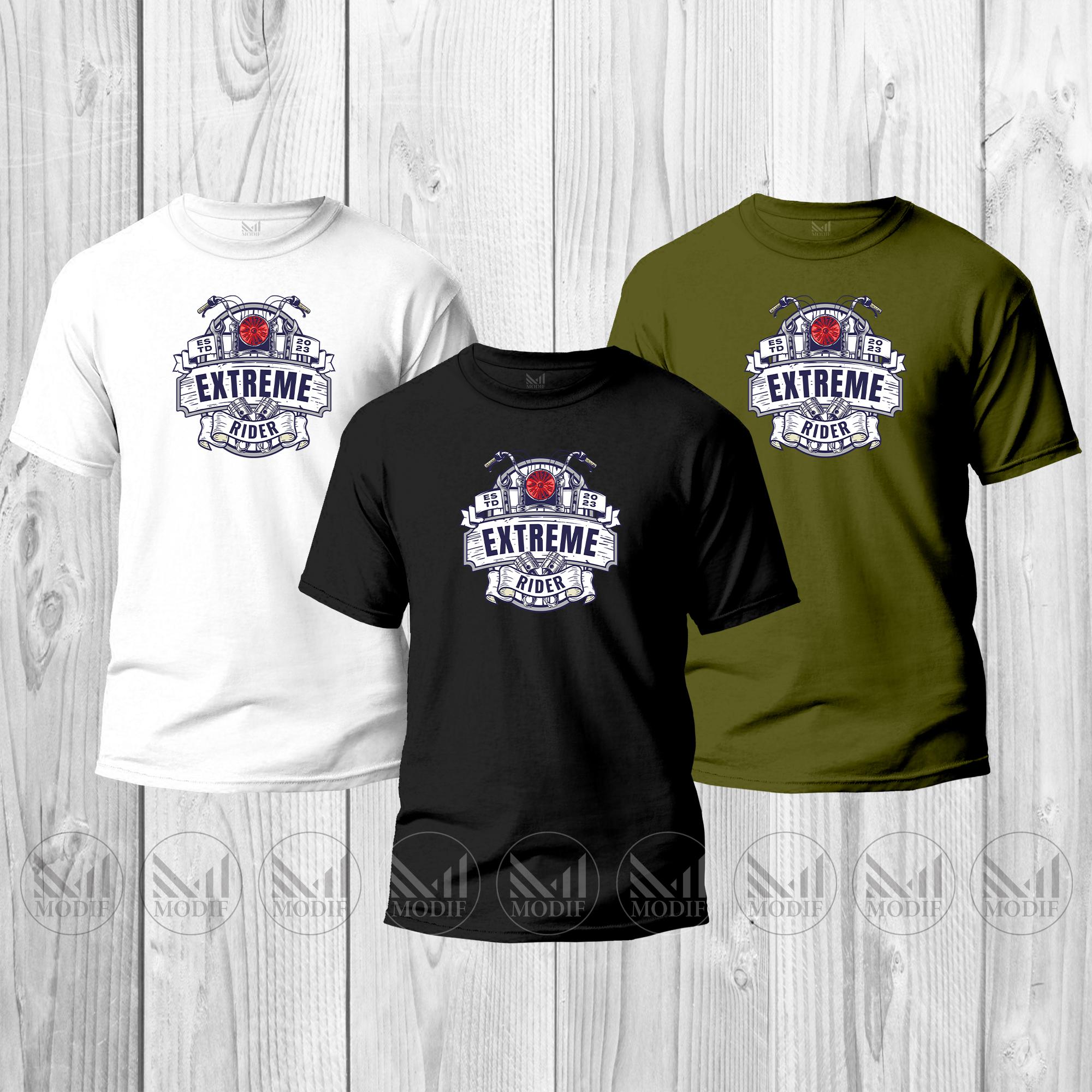 Extreme Rider Adult Graphic Cover 5