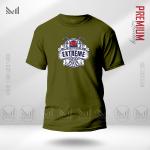 Extreme Rider Graphic T-Shirt – Bold Adventure Streetwear Design | Premium Cotton | Unisex Round Neck | Short Sleeve