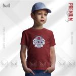 Extreme Rider Kids Graphic T-Shirt – Bold Adventure Print | Premium Cotton | Unisex Round Neck | Short Sleeve