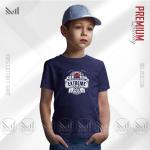 Extreme Rider Kids Graphic T-Shirt – Bold Adventure Print | Premium Cotton | Unisex Round Neck | Short Sleeve