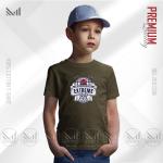 Extreme Rider Kids Graphic T-Shirt – Bold Adventure Print | Premium Cotton | Unisex Round Neck | Short Sleeve