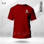 Hacker Cat Classic T-Shirt Made With Premium Cotton Unisex Round Neck Short Sleeve
