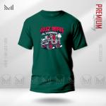 Just Move Graphic T-Shirt – Motivational Active Lifestyle Design | Premium Cotton | Unisex Round Neck | Short Sleeve | Casual Streetwear Style