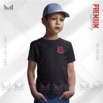 Keep It Real Kids Classic T-Shirt – Simple Positive Message | Premium Cotton | Unisex Round Neck | Short Sleeve