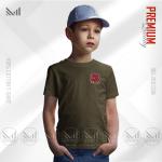 Keep It Real Kids Classic T-Shirt – Simple Positive Message | Premium Cotton | Unisex Round Neck | Short Sleeve