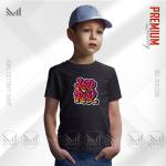 Keep It Real Kids Graphic T-Shirt – Fun Bold Text Design | Premium Cotton | Unisex Round Neck | Short Sleeve
