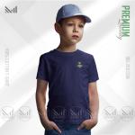 Military Style Kids Classic T-Shirt | Premium Cotton | Unisex | Round Neck