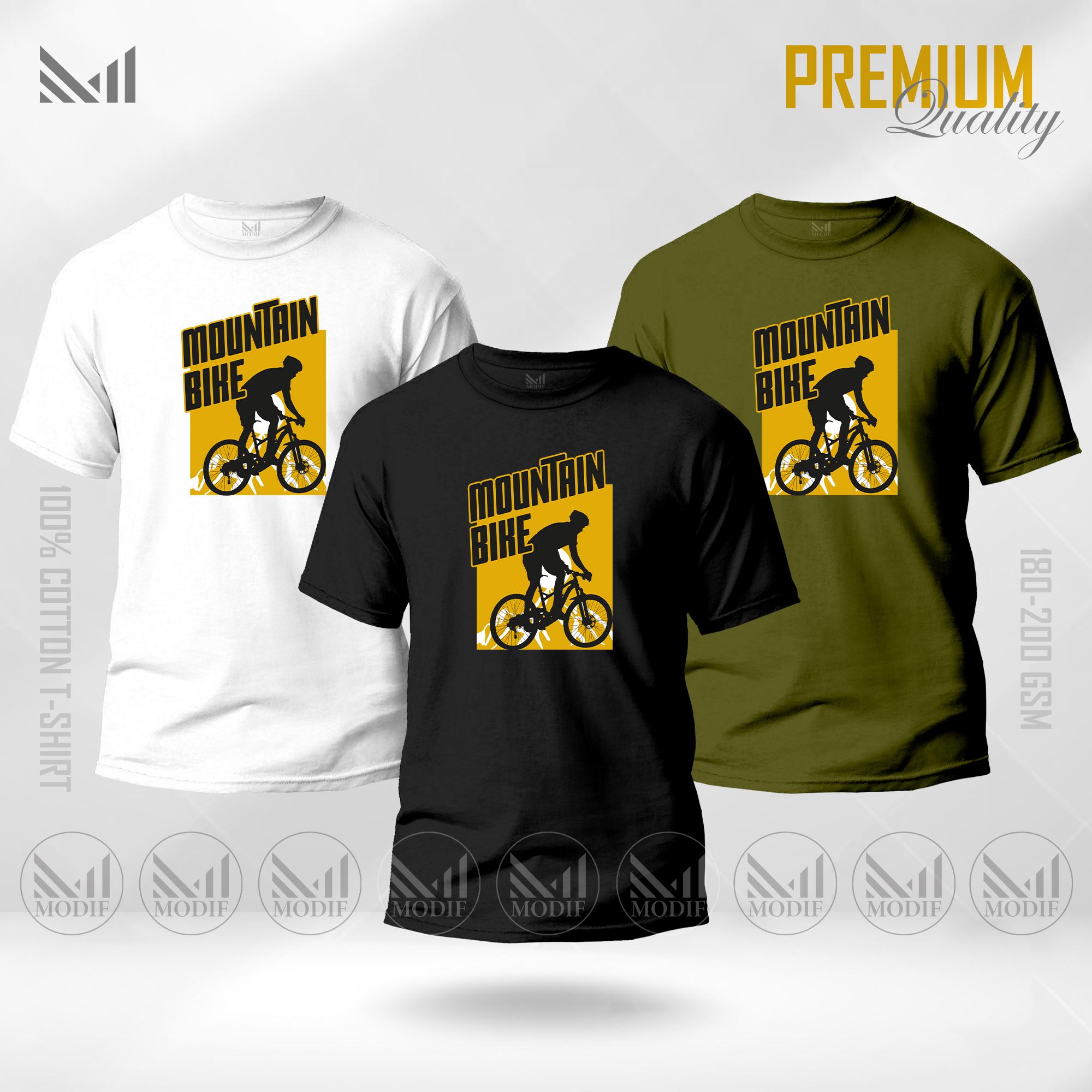 Mountain Bike Adult Graphic Cover 2-1