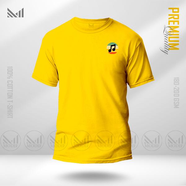 Music Classic T-Shirt – Timeless Sound Inspired Style | Premium Cotton | Unisex Round Neck | Short Sleeve