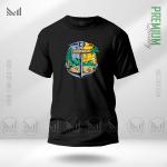 Nature Anchor Adult Graphic T-Shirt – Premium Cotton Nautical Artwork | Unisex Round Neck | Short Sleeve