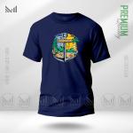 Nature Anchor Adult Graphic T-Shirt – Premium Cotton Nautical Artwork | Unisex Round Neck | Short Sleeve