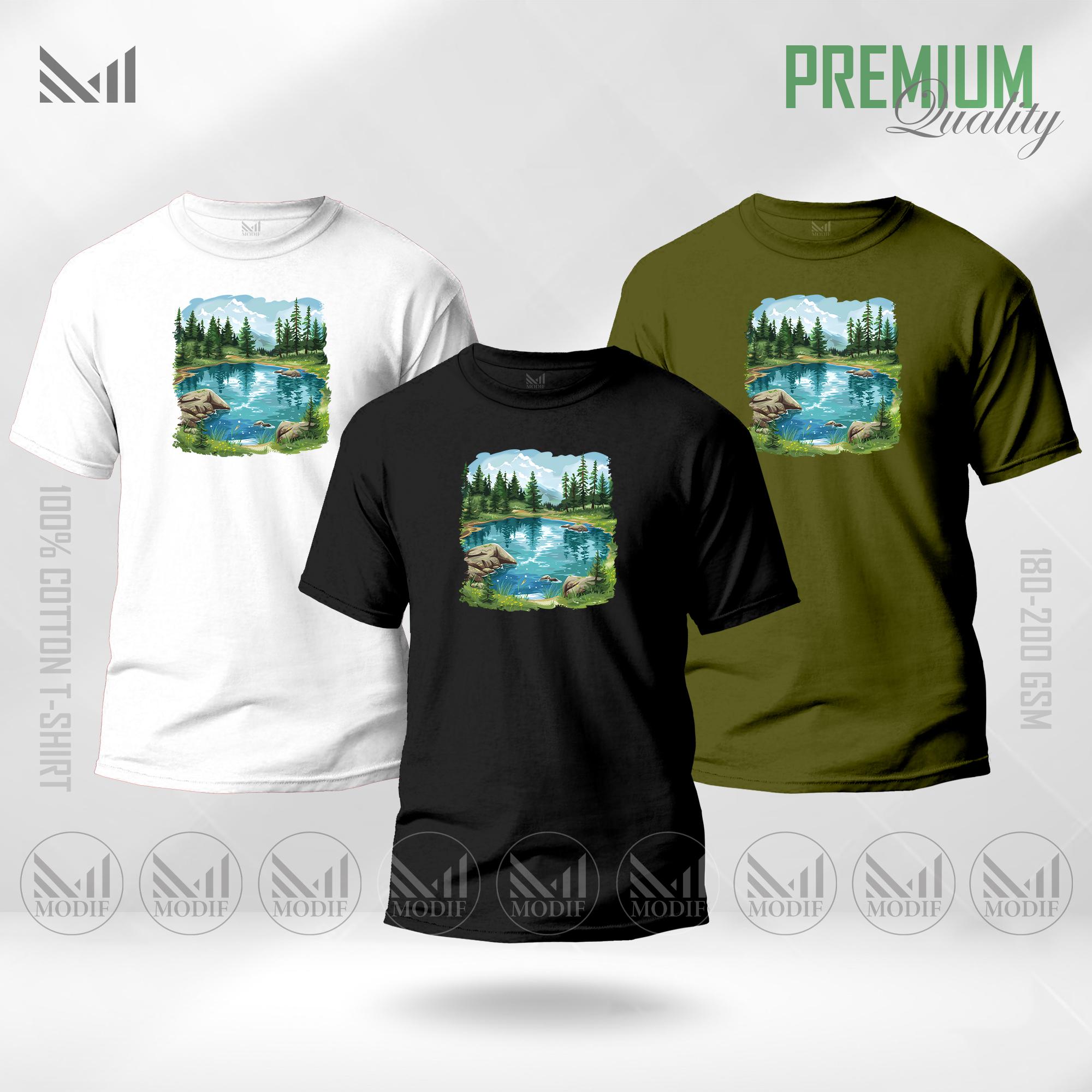 Nature view  Adult Graphic Cover 2