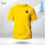 Neon Rider Classic T-Shirt – Retro Night Drive Inspired Design | Premium Cotton | Unisex Round Neck | Short Sleeve | Casual Street Style