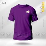 Never give up classic premium cotton tshirt unisex round neck short sleeve t shirt man & women