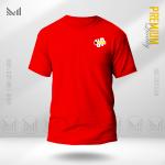 Never give up classic premium cotton tshirt unisex round neck short sleeve t shirt man & women
