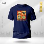 Nostalgia Graphic T-Shirt – Vintage-Inspired Design | Premium Cotton | Unisex Round Neck | Short Sleeve