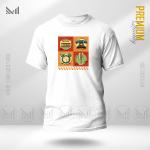 Nostalgia Graphic T-Shirt – Vintage-Inspired Design | Premium Cotton | Unisex Round Neck | Short Sleeve