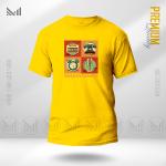 Nostalgia Graphic T-Shirt – Vintage-Inspired Design | Premium Cotton | Unisex Round Neck | Short Sleeve