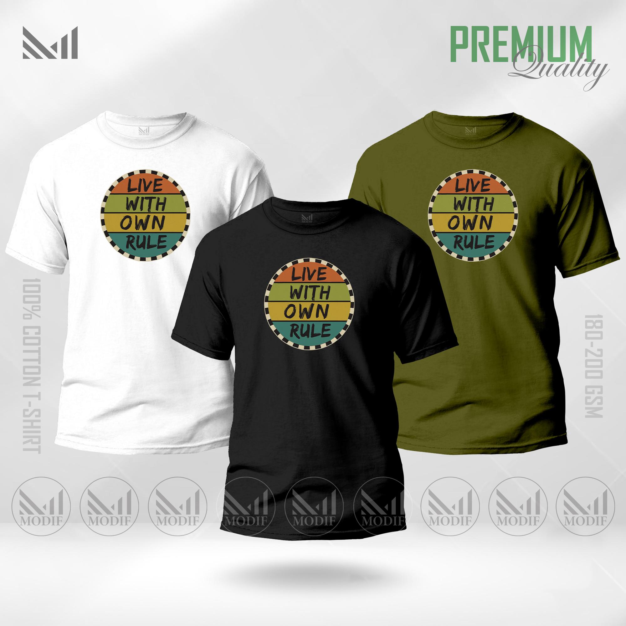 Own Rule Adult Graphic Cover 2