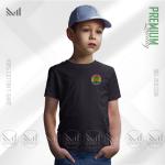 Own Rule Kids Classic T-Shirt – Premium Cotton | Unisex Round Neck | Short Sleeve | Comfortable Everyday Wear
