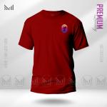 Retro Island Classic T-Shirt – Vintage Tropical Inspired Design | Premium Cotton | Unisex Round Neck | Short Sleeve