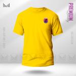 Retro Island Classic T-Shirt – Vintage Tropical Inspired Design | Premium Cotton | Unisex Round Neck | Short Sleeve