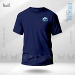Retro Ship Classic T-Shirt – Vintage Ocean Inspired Design in Premium Cotton | Unisex Round Neck | Short Sleeve