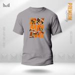 Running Graphic T-Shirt – Dynamic Sport Inspired Print | Premium Cotton | Unisex Round Neck | Short Sleeve | Casual Active Style