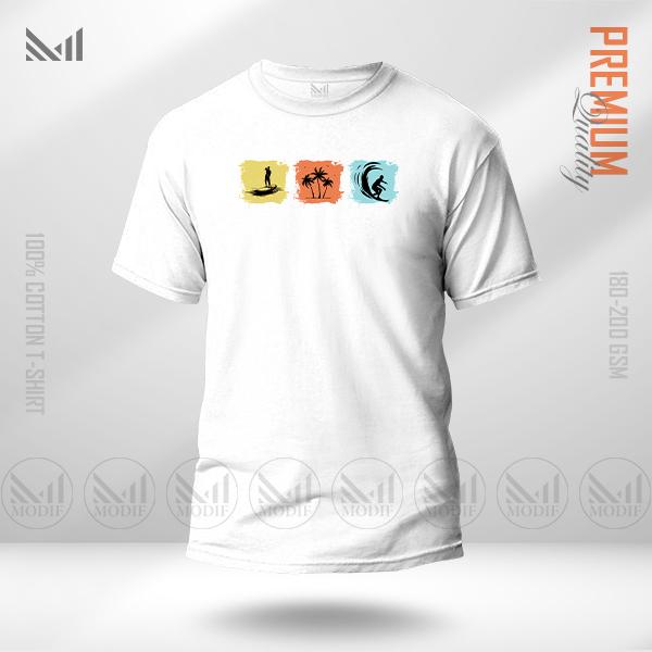 Solo Traveler Graphic T-Shirt | Premium Cotton | Unisex Round Neck