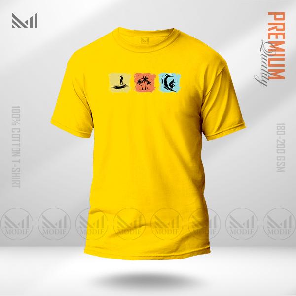 Solo Traveler Graphic T-Shirt | Premium Cotton | Unisex Round Neck