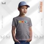 Solo Traveler Kids Graphic T-Shirt | Premium Cotton | Unisex Fit