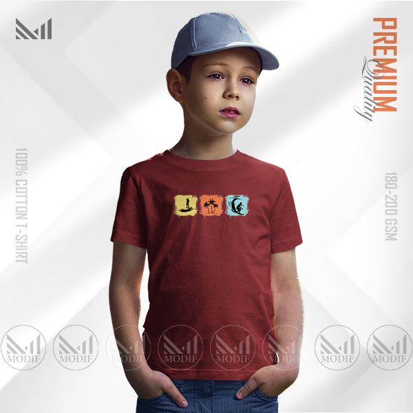 Solo Traveler Kids Graphic T-Shirt | Premium Cotton | Unisex Fit