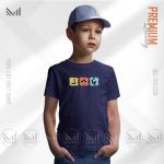 Solo Traveler Kids Graphic T-Shirt | Premium Cotton | Unisex Fit