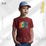 Summer Kids Graphic T-Shirt | Premium Cotton | Unisex Round Neck Short Sleeve